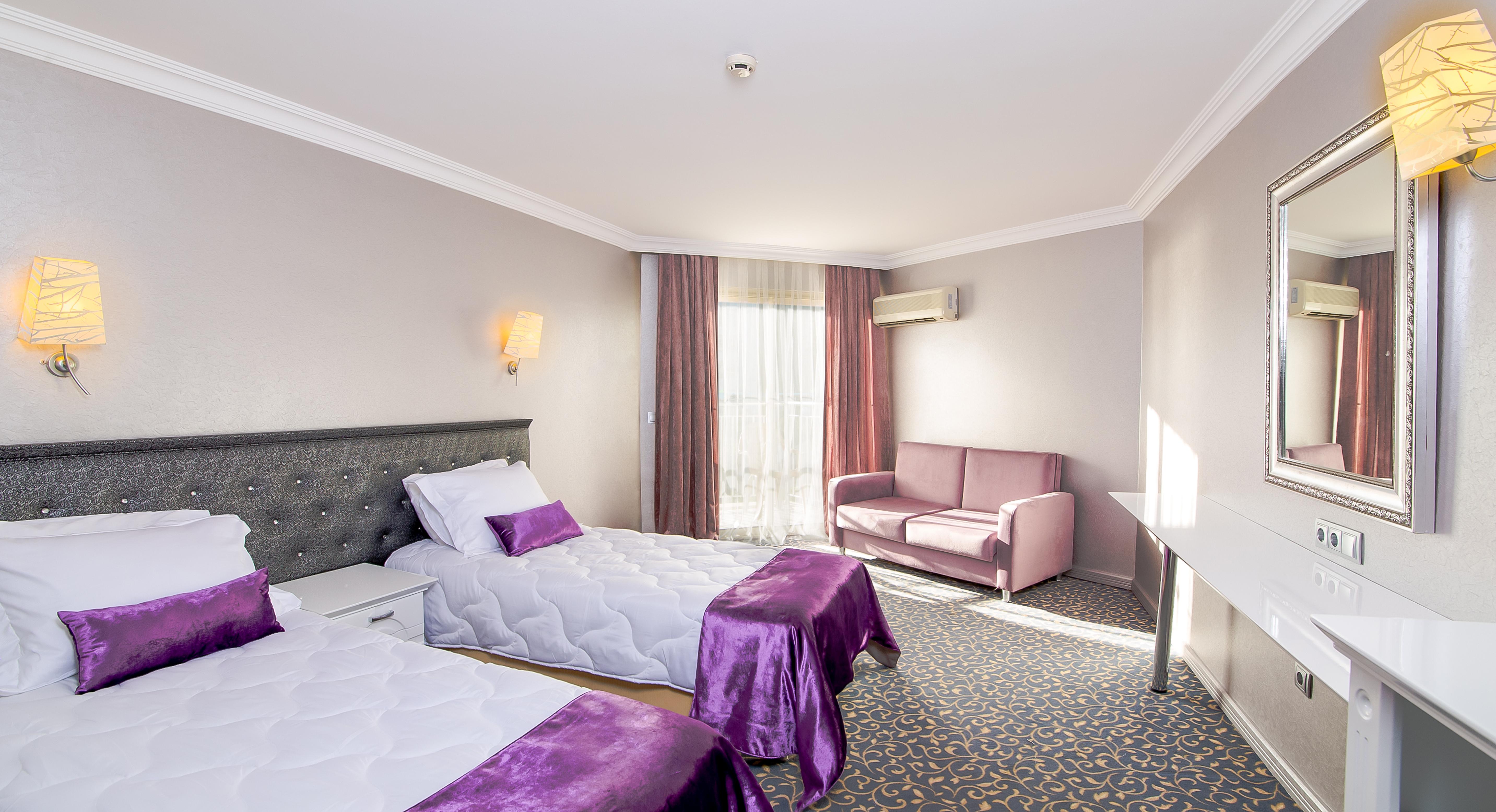 Luna Beach Deluxe Hotel Marmaris Exterior photo