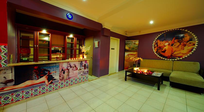 Luna Beach Deluxe Hotel Marmaris Exterior photo