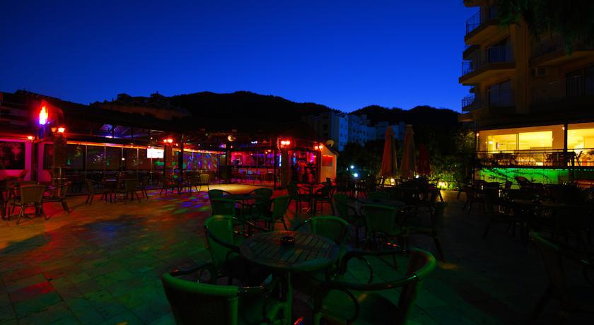 Luna Beach Deluxe Hotel Marmaris Exterior photo