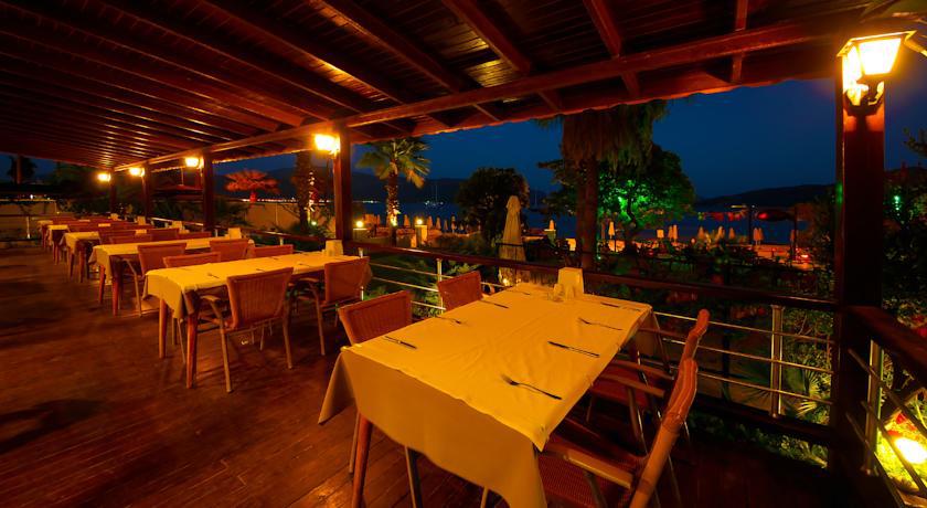 Luna Beach Deluxe Hotel Marmaris Exterior photo