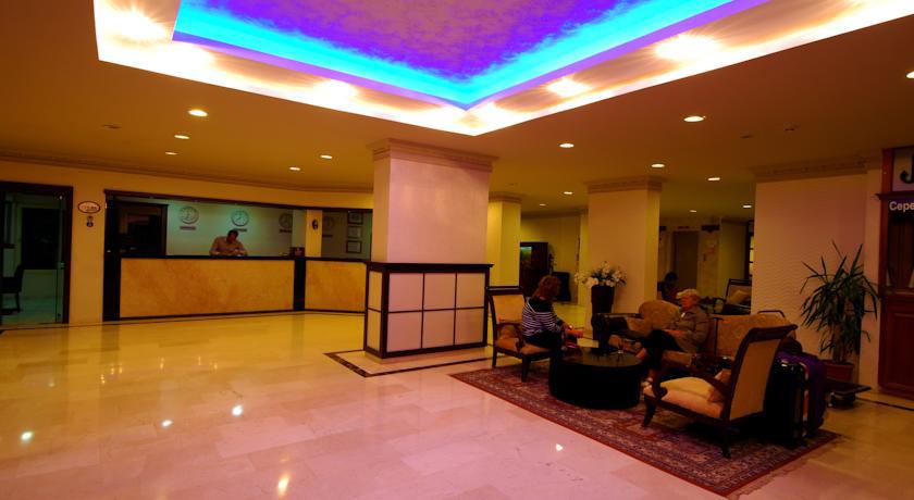 Luna Beach Deluxe Hotel Marmaris Exterior photo