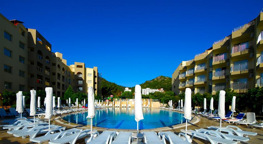 Luna Beach Deluxe Hotel Marmaris Exterior photo